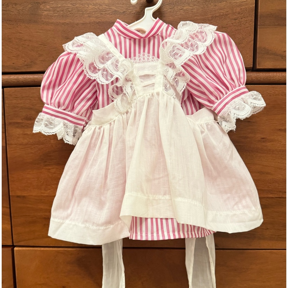 American Girl Collection Vintage Samantha’s Birthday Dress